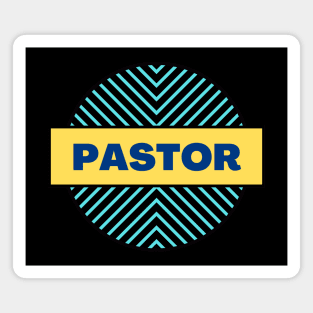 Pastor | Christian Magnet